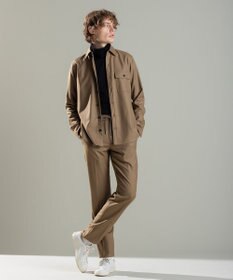 JOSEPH HOMME LIGHT COMFORT WOOL / JACK