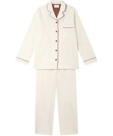 une nana cool 【綿混】なめらか天竺パジャマ