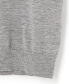 23区 【アンサンブル対応】サステナブルウール 半袖 ニット