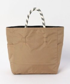 LeSportsac MEDIUM 2 WAY TOTE/ジェットブラック/プロビンシャル