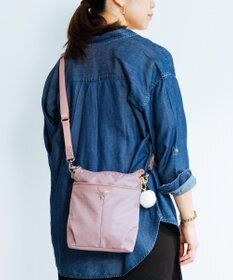 ACE BAGS & LUGGAGE Kanana project COLLECTION シェリ ショルダーバッグ 縦 17941 カナナプロジェクト コレクション