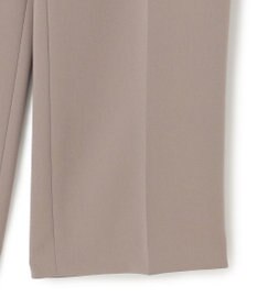 BEIGE， 【洗える】ACHILLEA / ドライタッチフルレングスパンツ