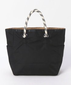 LeSportsac MEDIUM 2 WAY TOTE/ジェットブラック/プロビンシャル
