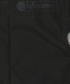 LeSportsac MEDIUM 2 WAY TOTE/ジェットブラック/プロビンシャル