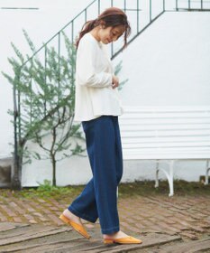 Feroux 裾フレア ロンＴ