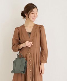 ROOTOTE 0653【直営店限定:ミニショルダー】ベビールー.フリル-A