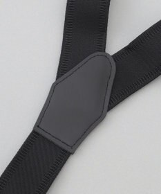 GOTAIRIKU 【WEAR BLACK】フォーマル用 サスペンダー