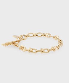 Paul Smith ハートミックスチェーン ブレスレット