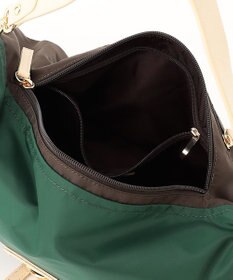 LA BAGAGERIE ウォータープルーフナイロン　3wayバッグ