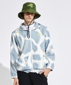 PW CIRCULUS 【NEW! / 小さくたためる】【UNISEX】メッシュバケットハット