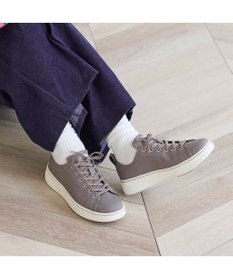 ing <ing>【レイン対応】ローカット厚底スニーカー