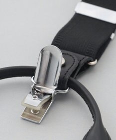 GOTAIRIKU 【WEAR BLACK】フォーマル用 サスペンダー