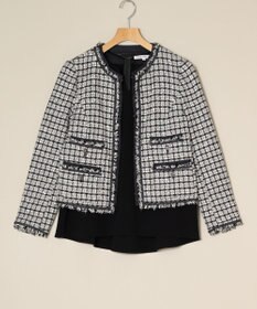 ONWARD Reuse Park セット商品/サイズ38【23区】ジャケット春夏×ブラウス春夏