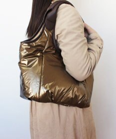 ROOTOTE 6456【軽量・肩掛け】LT.ラウンド.シャイニー-A