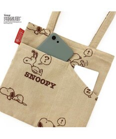ROOTOTE 8589【スヌーピー】IP.ベビールー.ジャガード.ピーナッツ-8P