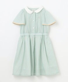 組曲 KIDS 【110-140㎝】サマーストライプ ワンピース