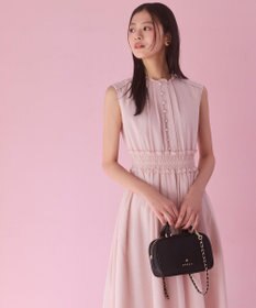 TOCCA 【八木アリサさん着用】WITH CLARISSE 2WAY NYLONBAG ミニボストンバッグ