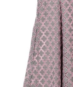 TOCCA 【00サイズあり・洗える・消臭】CODE MESSAGE ドレス