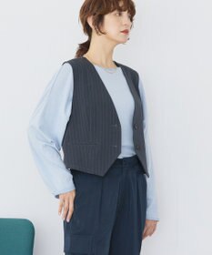 AMERICAN HOLIC ショート丈ベスト