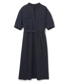 UNFILO L FINE MOVE サッシュワンピース