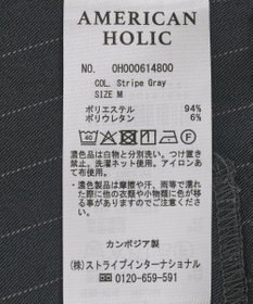 AMERICAN HOLIC ショート丈ベスト