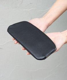 FOLNA RD ロング天溝がま口 財布