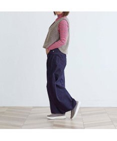 ing <ing>【レイン対応】ローカット厚底スニーカー