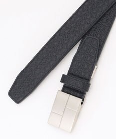 23区GOLF 【MEN】フィットバックルモノグラムベルト