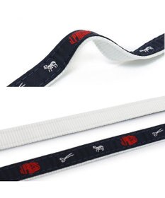 PET PARADISE J.PRESS トリコロール リード 小型犬 ＳＳ~Ｓ