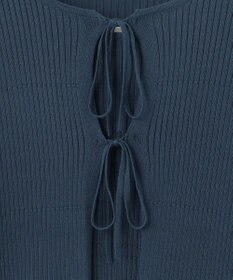 ANY SIS 【2SET】リボンカーデツイン ニット