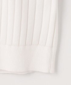 JOSEPH ABBOUD 【キングサイズ・清涼感/ストレッチ/洗える】クールスキン ニット ポロ