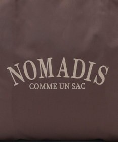 23区 【新色追加/23区別注カラーあり】NOMADIS  SAC2 WIDE リバーシブル トートバッグ