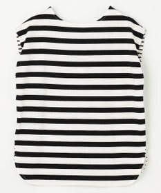 ANY 【接触冷感・UVケア】TCオーガビッツボーダー Tシャツ