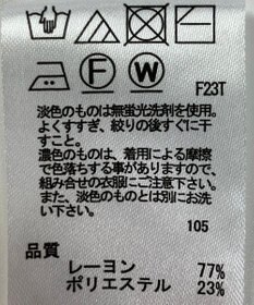 ONWARD Reuse Park 【any SiS】ニット春夏