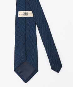 J.PRESS MEN 【KUSKA×J.PRESS ALL HANDMADE GRENADINE COLLECTION】ジャガード ネクタイ
