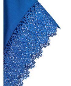 CRAFT STANDARD BOUTIQUE レーススリーブカットプルオーバー