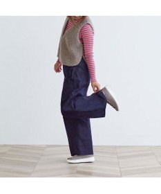 ing <ing>【レイン対応】ローカット厚底スニーカー