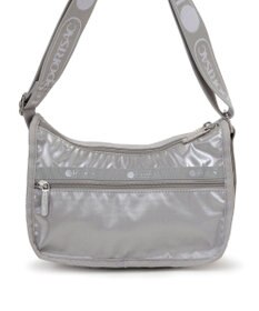LeSportsac SMALL EVERYDAY BAG MH/ロゴジャガードシルバースナイデル