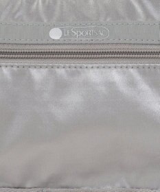 LeSportsac SMALL EVERYDAY BAG MH/ロゴジャガードシルバースナイデル