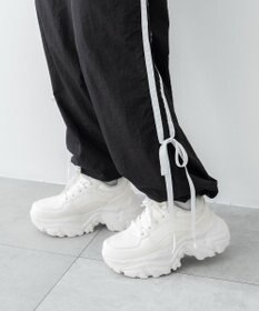 WEGO 厚底ボリュームダッドスニーカー