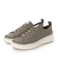 ing <ing>【レイン対応】ローカット厚底スニーカー