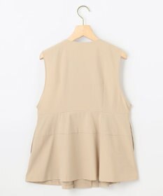 組曲 スーパーライトストレッチ ジレ