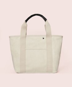 TOCCA 【大人百花コラボカラー有・WEB＆一部店舗限定】LUCKY SHOWER CANVASTOTE キャンバス トートバッグ