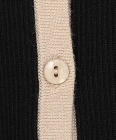 TOCCA RESONATE カーディガン