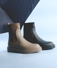 BONTRE 【UNISA/ウニサ】軽量リブニットブーツ/FAYNAR-UA