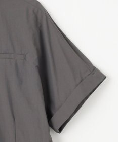 NAVE 【ReNAVE　撥水機能・UVカット・透湿・接触冷感・洗える】ナイロンタスランジャンプスーツ