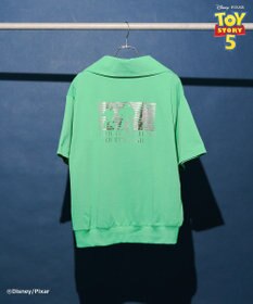 AMERICAN HOLIC 【TOY STORY 5】ハーフZIPプルオーバー