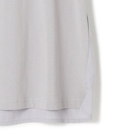 J.PRESS YORK STREET 【WOMEN】バックファブリックコンビ　プルオーバー