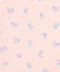 ANY KIDS 【洗濯機可能】ときめきストレッチ 総柄パンツ