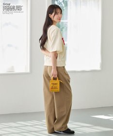 ROOTOTE 8514【ルートート】スヌーピー IP.サーモキーパー.ベビー.ピーナッツ-1B